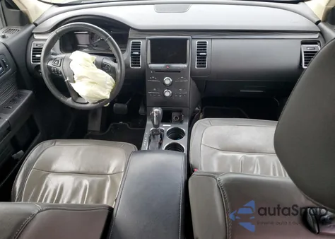 2019 Ford Flex Sel из США, поврежденный, VIN 2FMHK6C84KBA38152